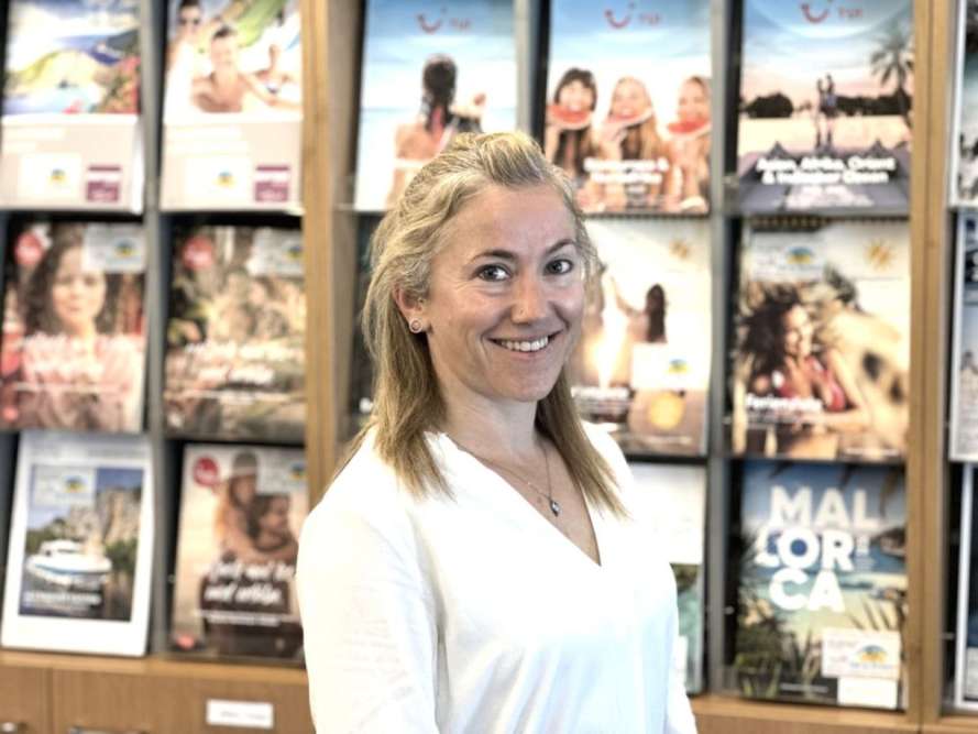 Claudia Weber